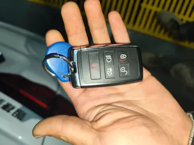 Jaguar XEL