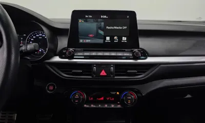 Kia K3