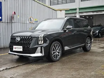 GAC Motor Trumpchi GS8