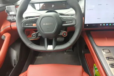 Xiaomi Auto SU7