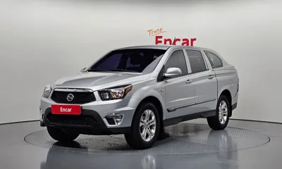 KG_Mobility_Ssangyong KORANDO