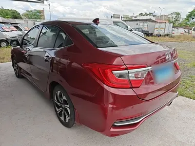 Honda Crider