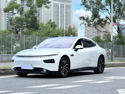 Xpeng P7