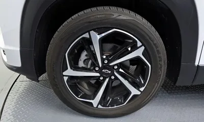 ChevroletGMDaewoo Trailblazer