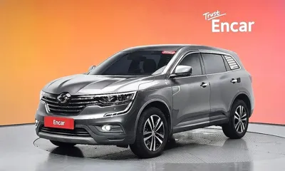 Renault-KoreaSamsung QM6