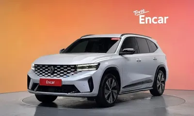 Renault-KoreaSamsung Grand Koleos