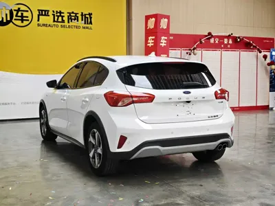 Ford Focus Active