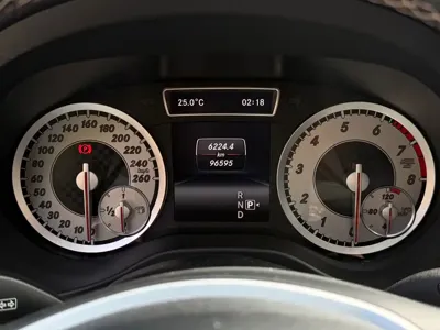 Mercedes-Benz A-Class (Import)