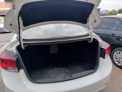 Hyundai Elantra Langdong