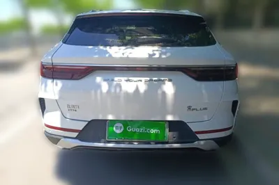 BYD Song PLUS New Energy