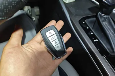 Geely Auto Emgrand