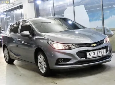 ChevroletGMDaewoo Cruze