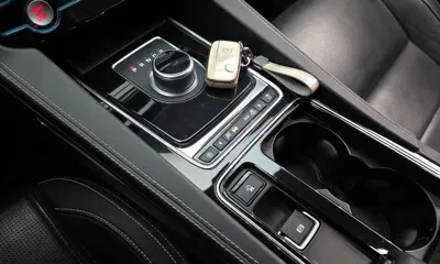 Jaguar F-Pace