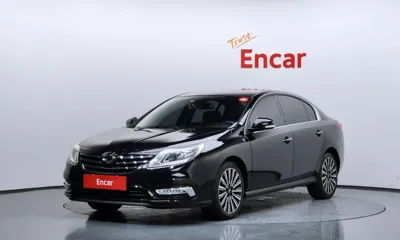 Renault-KoreaSamsung SM5