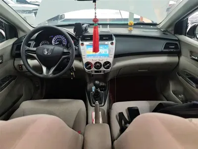 Honda City Classic