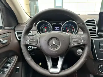 Mercedes-Benz 奔驰GLE(进口)
