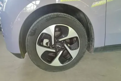 JAC Yiwei 3