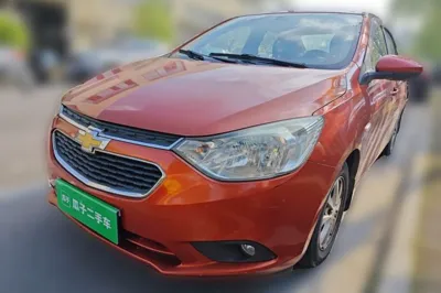Chevrolet Sail