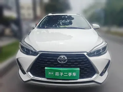 Toyota Yaris L