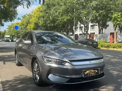BYD Qin Plus