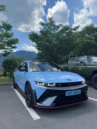Hyundai Ioniq5