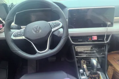 Volkswagen Tharu