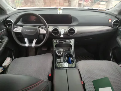 Forthing T5 EVO