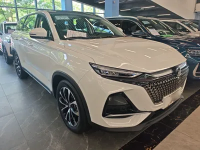 Changan X7 Plus
