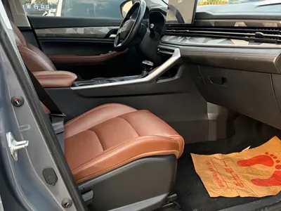 Geely Vision X6