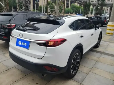 Mazda CX-4