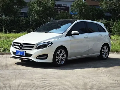 Mercedes-Benz B-Class