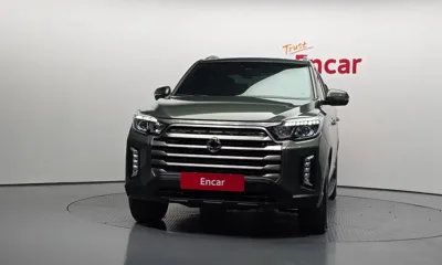 KG_Mobility_Ssangyong Rexton