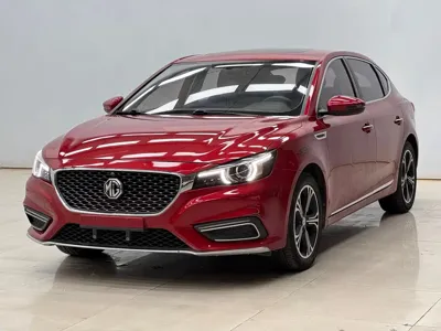 MG MG6
