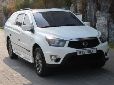 KG_Mobility_Ssangyong KORANDO
