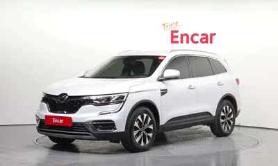Renault-KoreaSamsung QM6
