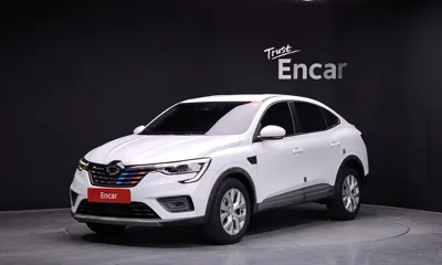 Renault-KoreaSamsung XM3