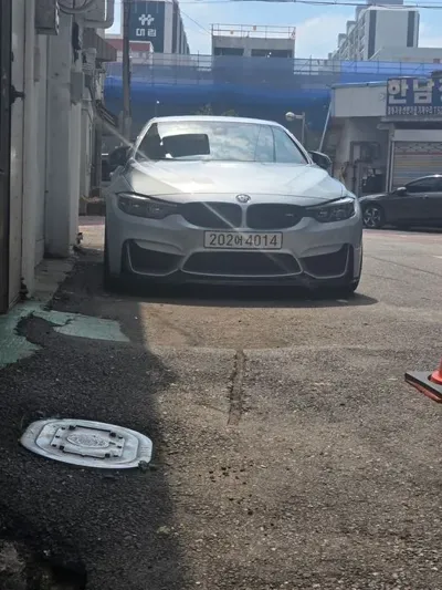 BMW M4