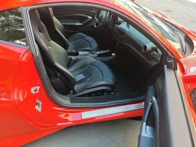 Ferrari F8