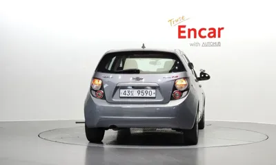 ChevroletGMDaewoo Aveo