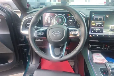 GAC Trumpchi GS8