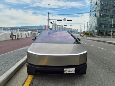 Tesla Cybertruck