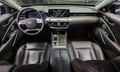 Kia K9