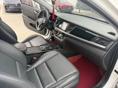 Hyundai Mistra