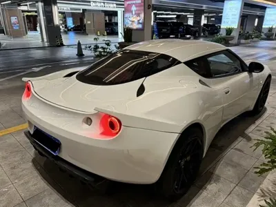 Lotus Evora