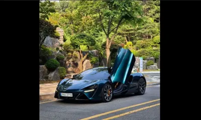 McLaren Artura