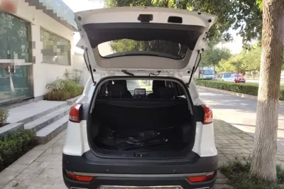 JAC Group Refine S3
