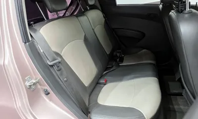 ChevroletGMDaewoo Spark