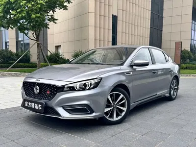 MG MG6