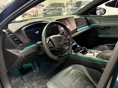 BYD Han