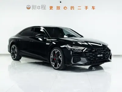 Audi A7L